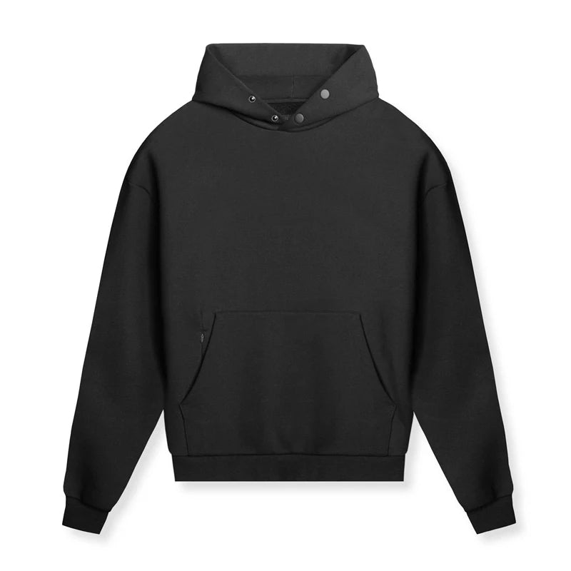 St. James - Performance-Hoodie mit Relaxed Fit