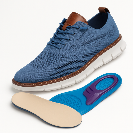 Urban OrthoGel – Herren Sneaker mit Komfortsohle