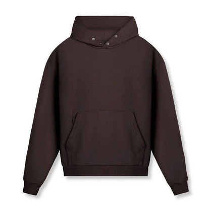 St. James - Performance-Hoodie mit Relaxed Fit