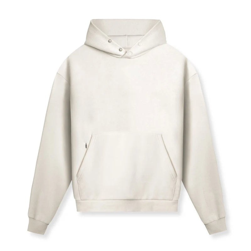 St. James - Performance-Hoodie mit Relaxed Fit