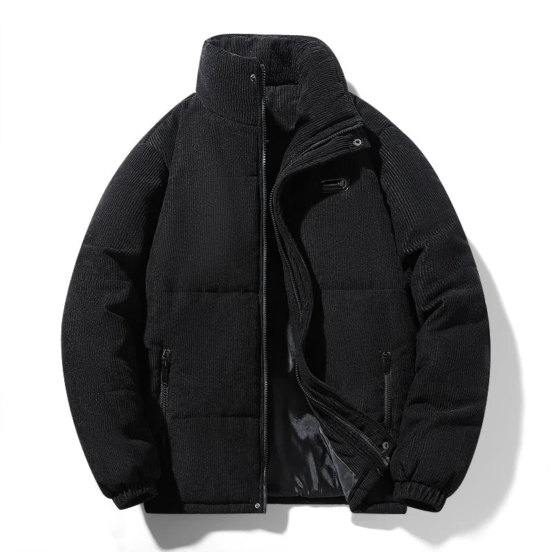 St. James - Warmer Jogger-Parka